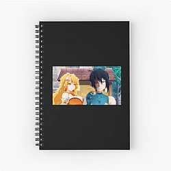 The Shy Hero And The Assassin Princesses Collection for fans The Shy Hero And The Assassin Princesses Notebook