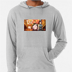 The Shy Hero And The Assassin Princesses Signature The Shy Hero And The Assassin Princesses Hoodies