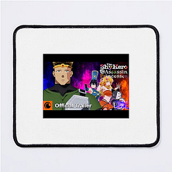 The Shy Hero And The Assassin Princesses Merchandise For Fans The Shy Hero And The Assassin Princesses Mouse Pads
