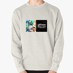 The Shy Hero And The Assassin Princesses Merch The Shy Hero And The Assassin Princesses Sweatshirts