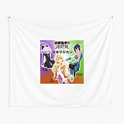 The Shy Hero And The Assassin Princesses Fan Art The Shy Hero And The Assassin Princesses Tapestries