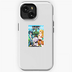 The Shy Hero And The Assassin Princesses Merch Collection The Shy Hero And The Assassin Princesses iPhone Cases