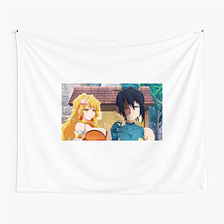 The Shy Hero And The Assassin Princesses Collection for fans The Shy Hero And The Assassin Princesses Tapestries