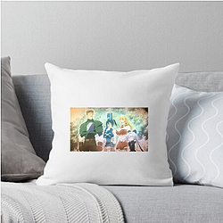 The Shy Hero And The Assassin Princesses Merch For Fans The Shy Hero And The Assassin Princesses Pillows Cover