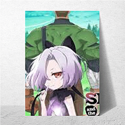 The Shy Hero And The Assassin Princesses Merchandise The Shy Hero And The Assassin Princesses Posters