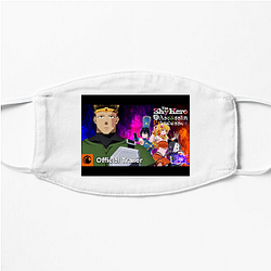 The Shy Hero And The Assassin Princesses Merchandise For Fans The Shy Hero And The Assassin Princesses Face Masks