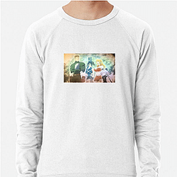 The Shy Hero And The Assassin Princesses Merch For Fans The Shy Hero And The Assassin Princesses Sweatshirts