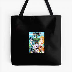 The Shy Hero And The Assassin Princesses Merch Collection The Shy Hero And The Assassin Princesses Bags