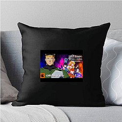 The Shy Hero And The Assassin Princesses Merchandise For Fans The Shy Hero And The Assassin Princesses Pillows Cover