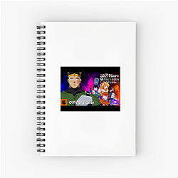The Shy Hero And The Assassin Princesses Merchandise For Fans The Shy Hero And The Assassin Princesses Notebook