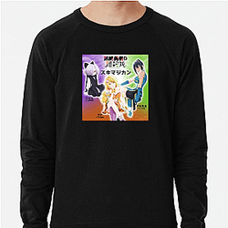 The Shy Hero And The Assassin Princesses Fan Art The Shy Hero And The Assassin Princesses Sweatshirts
