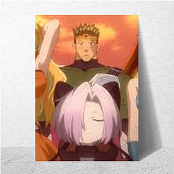 The Shy Hero And The Assassin Princesses Signature The Shy Hero And The Assassin Princesses Posters