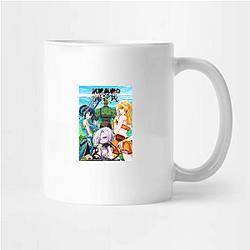 The Shy Hero And The Assassin Princesses Merch Collection The Shy Hero And The Assassin Princesses Mugs