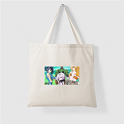 The Shy Hero And The Assassin Princesses Merchandise The Shy Hero And The Assassin Princesses Bags