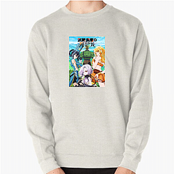 The Shy Hero And The Assassin Princesses Merch Collection The Shy Hero And The Assassin Princesses Sweatshirts