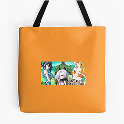 The Shy Hero And The Assassin Princesses Merchandise The Shy Hero And The Assassin Princesses Bags