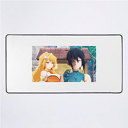 The Shy Hero And The Assassin Princesses Collection for fans The Shy Hero And The Assassin Princesses Mouse Pads