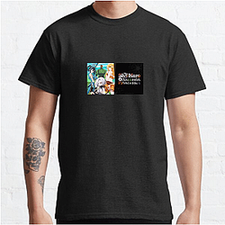 The Shy Hero And The Assassin Princesses Merch The Shy Hero And The Assassin Princesses T-Shirts