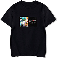 The Shy Hero And The Assassin Princesses Merch The Shy Hero And The Assassin Princesses T-Shirts