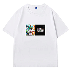 The Shy Hero And The Assassin Princesses Merch The Shy Hero And The Assassin Princesses T-Shirts