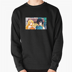 The Shy Hero And The Assassin Princesses Collection for fans The Shy Hero And The Assassin Princesses Sweatshirts