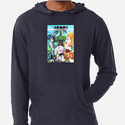 The Shy Hero And The Assassin Princesses Merch Collection The Shy Hero And The Assassin Princesses Hoodies
