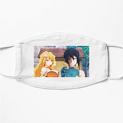 The Shy Hero And The Assassin Princesses Collection for fans The Shy Hero And The Assassin Princesses Face Masks