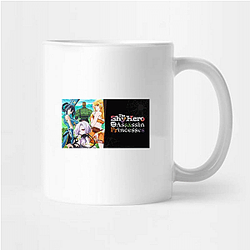 The Shy Hero And The Assassin Princesses Merch The Shy Hero And The Assassin Princesses Mugs