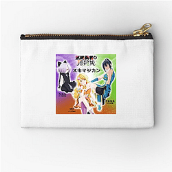 The Shy Hero And The Assassin Princesses Fan Art The Shy Hero And The Assassin Princesses Zipper Pouches