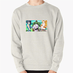 The Shy Hero And The Assassin Princesses Merchandise The Shy Hero And The Assassin Princesses Sweatshirts