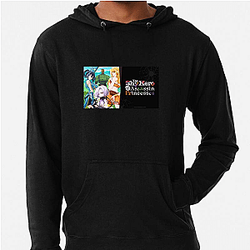 The Shy Hero And The Assassin Princesses Merch The Shy Hero And The Assassin Princesses Hoodies