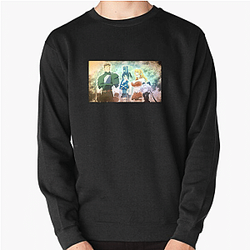 The Shy Hero And The Assassin Princesses Merch For Fans The Shy Hero And The Assassin Princesses Sweatshirts