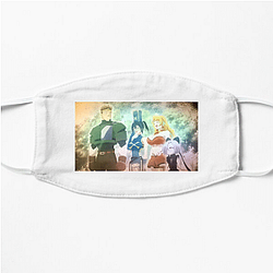 The Shy Hero And The Assassin Princesses Merch For Fans The Shy Hero And The Assassin Princesses Face Masks