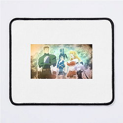 The Shy Hero And The Assassin Princesses Merch For Fans The Shy Hero And The Assassin Princesses Mouse Pads