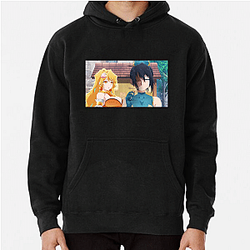 The Shy Hero And The Assassin Princesses Collection for fans The Shy Hero And The Assassin Princesses Hoodies