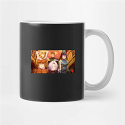 The Shy Hero And The Assassin Princesses Signature The Shy Hero And The Assassin Princesses Mugs
