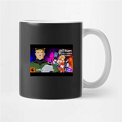 The Shy Hero And The Assassin Princesses Merchandise For Fans The Shy Hero And The Assassin Princesses Mugs