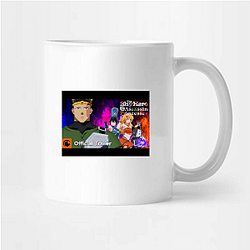 The Shy Hero And The Assassin Princesses Merchandise For Fans The Shy Hero And The Assassin Princesses Mugs