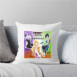 The Shy Hero And The Assassin Princesses Fan Art The Shy Hero And The Assassin Princesses Pillows Cover