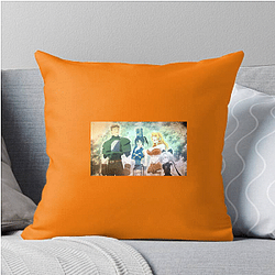 The Shy Hero And The Assassin Princesses Merch For Fans The Shy Hero And The Assassin Princesses Pillows Cover