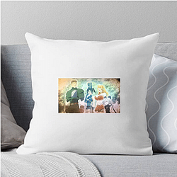 The Shy Hero And The Assassin Princesses Merch For Fans The Shy Hero And The Assassin Princesses Pillows Cover