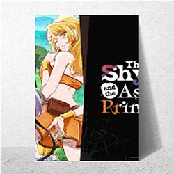 The Shy Hero And The Assassin Princesses Merch The Shy Hero And The Assassin Princesses Posters
