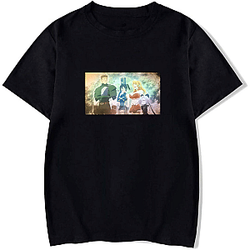 The Shy Hero And The Assassin Princesses Merch For Fans The Shy Hero And The Assassin Princesses T-Shirts