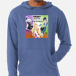 The Shy Hero And The Assassin Princesses Fan Art The Shy Hero And The Assassin Princesses Hoodies