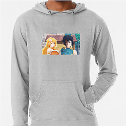The Shy Hero And The Assassin Princesses Collection for fans The Shy Hero And The Assassin Princesses Hoodies