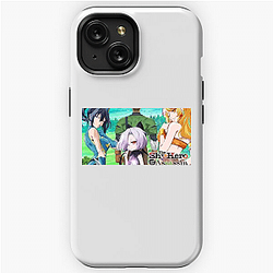 The Shy Hero And The Assassin Princesses Merchandise The Shy Hero And The Assassin Princesses iPhone Cases