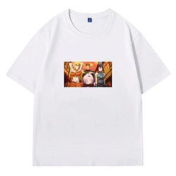 The Shy Hero And The Assassin Princesses Signature The Shy Hero And The Assassin Princesses T-Shirts