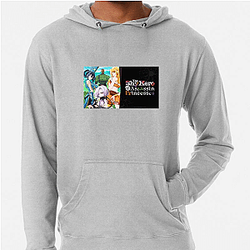 The Shy Hero And The Assassin Princesses Merch The Shy Hero And The Assassin Princesses Hoodies