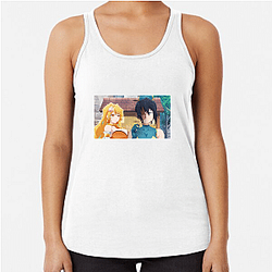 The Shy Hero And The Assassin Princesses Collection for fans The Shy Hero And The Assassin Princesses Tank Tops