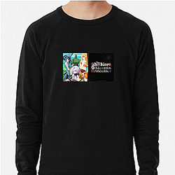 The Shy Hero And The Assassin Princesses Merch The Shy Hero And The Assassin Princesses Sweatshirts